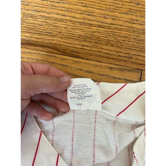 Vintage Phillies 1996 All-Star pinstripes button up shirt - Picture 10 of 11